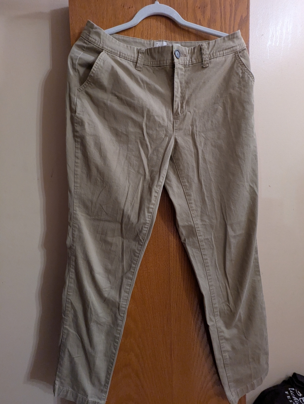 Khaki Pants